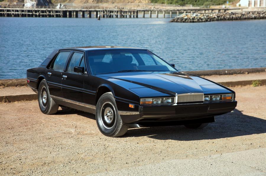  Aston Martin Lagonda 1982 года  (NA) (фото 20 из 35)